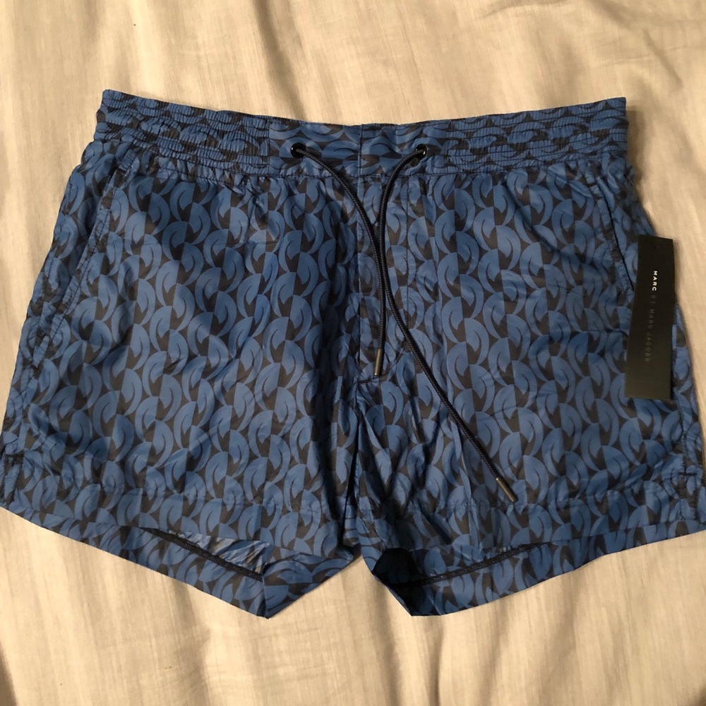 Marc Jacobs mens swimwear NEW